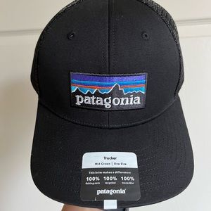 Brand New Patagonia Trucker Cap